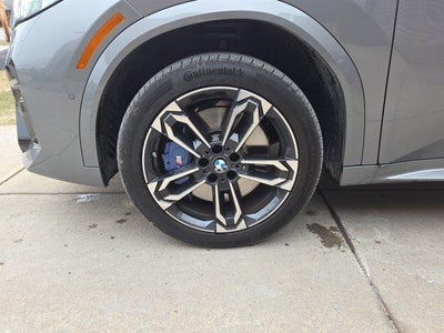 2025 BMW X2 xDrive28i Sports Activity Coupe