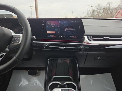 2025 BMW X2 xDrive28i Sports Activity Coupe