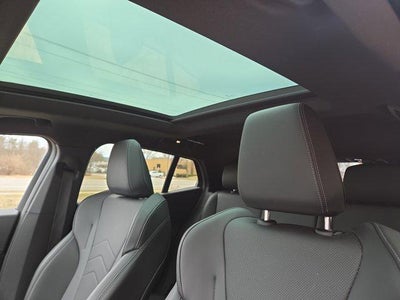 2025 BMW X2 xDrive28i Sports Activity Coupe