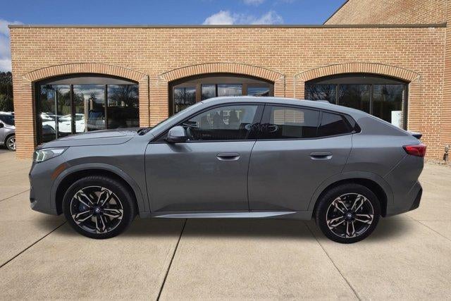 2025 BMW X2 xDrive28i Sports Activity Coupe