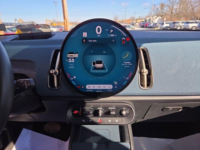 2025 MINI Countryman All4 Cooper S