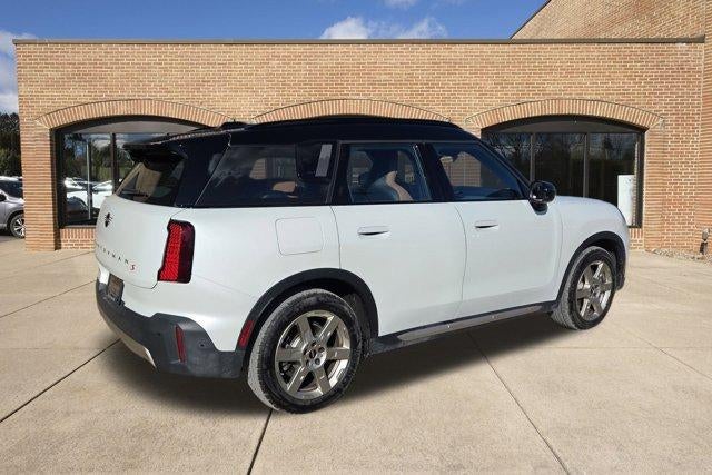 2025 MINI Countryman All4 Cooper S