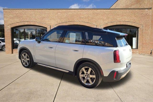 2025 MINI Countryman All4 Cooper S
