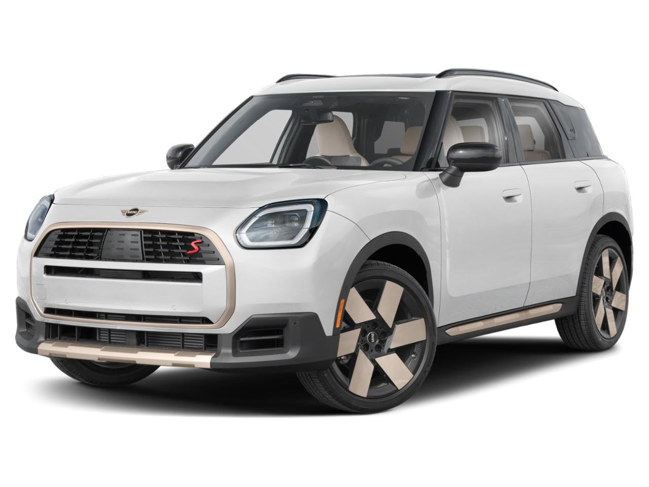 2025 MINI Countryman All4 Cooper S
