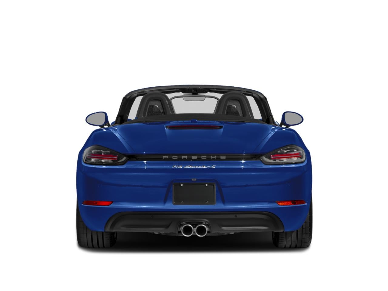 2024 Porsche 718 Boxster S Roadster