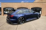 2021 Audi RS 6 Avant 4.0 TFSI quattro