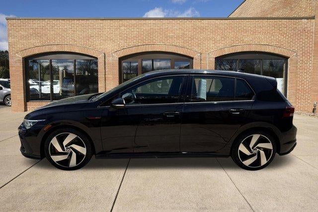 2024 Volkswagen Golf GTI 2.0T S DSG