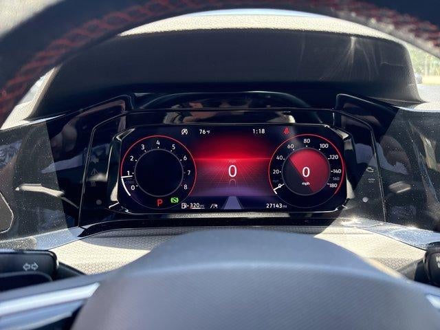 2024 Volkswagen Golf GTI 2.0T S DSG
