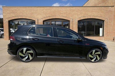 2024 Volkswagen Golf GTI 2.0T S DSG
