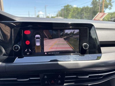 2024 Volkswagen Golf GTI 2.0T S DSG