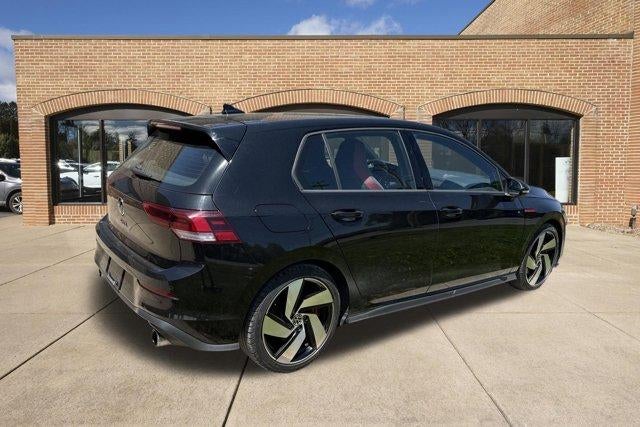 2024 Volkswagen Golf GTI 2.0T S DSG