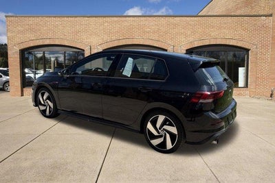 2024 Volkswagen Golf GTI 2.0T S DSG