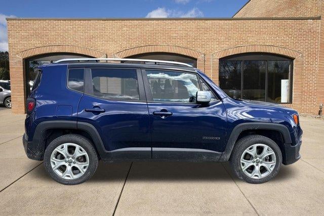 2016 Jeep Renegade 4WD 4dr Limited