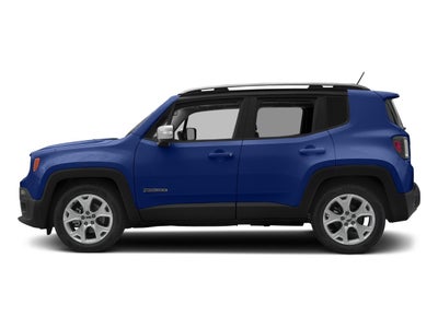 2016 Jeep Renegade 4WD 4dr Limited