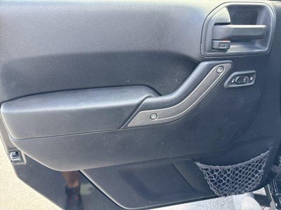 2014 Jeep Wrangler Unlimited 4WD 4dr Sport