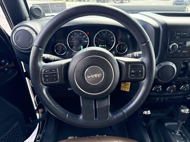 2014 Jeep Wrangler Unlimited 4WD 4dr Sport