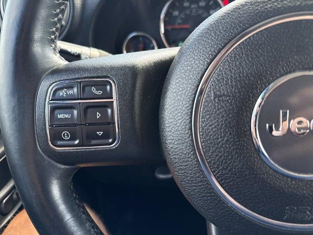 2014 Jeep Wrangler Unlimited 4WD 4dr Sport