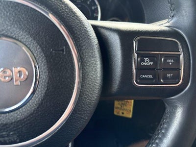 2014 Jeep Wrangler Unlimited 4WD 4dr Sport
