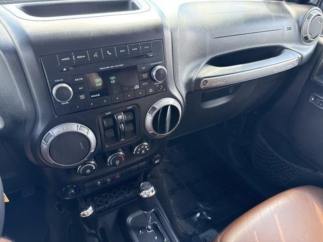 2014 Jeep Wrangler Unlimited 4WD 4dr Sport