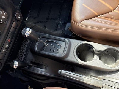 2014 Jeep Wrangler Unlimited 4WD 4dr Sport