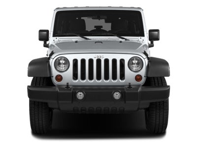 2017 Jeep Wrangler Unlimited Sport 4x4