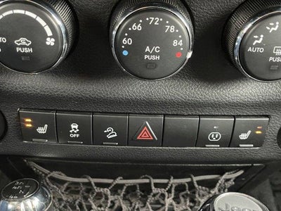 2017 Jeep Wrangler Unlimited Sahara 4x4