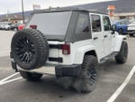 2017 Jeep Wrangler Unlimited Sahara 4x4