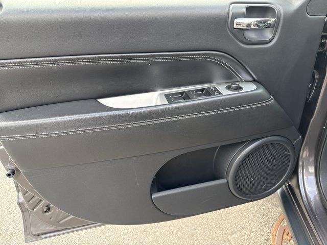 2015 Jeep Compass 4WD 4dr High Altitude Edition