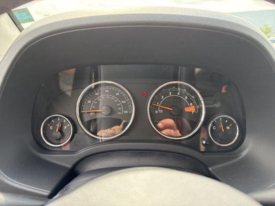 2015 Jeep Compass 4WD 4dr High Altitude Edition