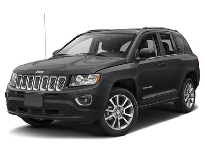 2015 Jeep Compass 4WD 4dr High Altitude Edition