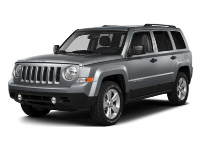 2016 Jeep Patriot 4WD 4dr Latitude