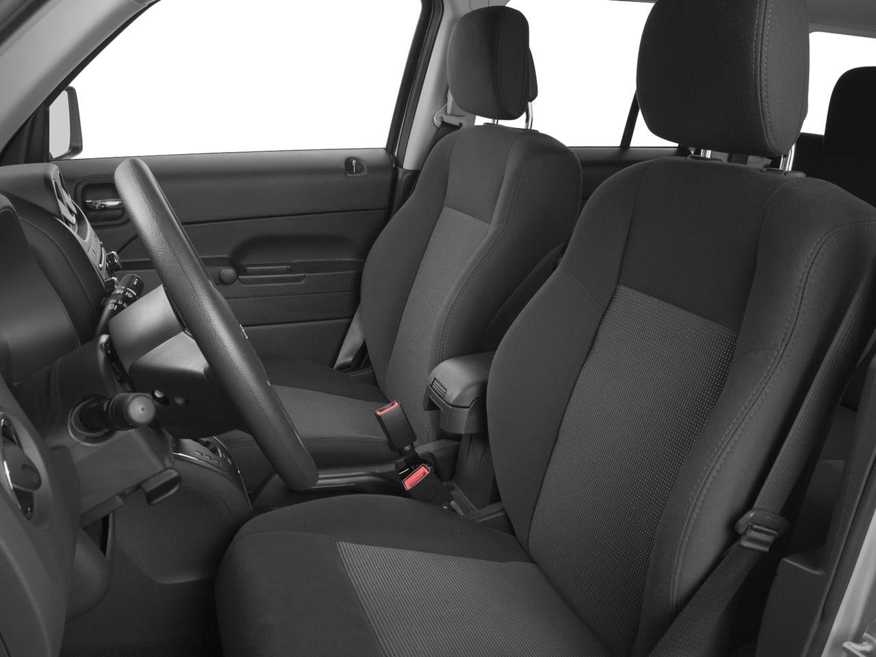 2016 Jeep Patriot 4WD 4dr Latitude