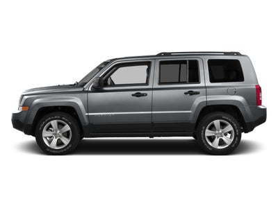 2016 Jeep Patriot 4WD 4dr Latitude