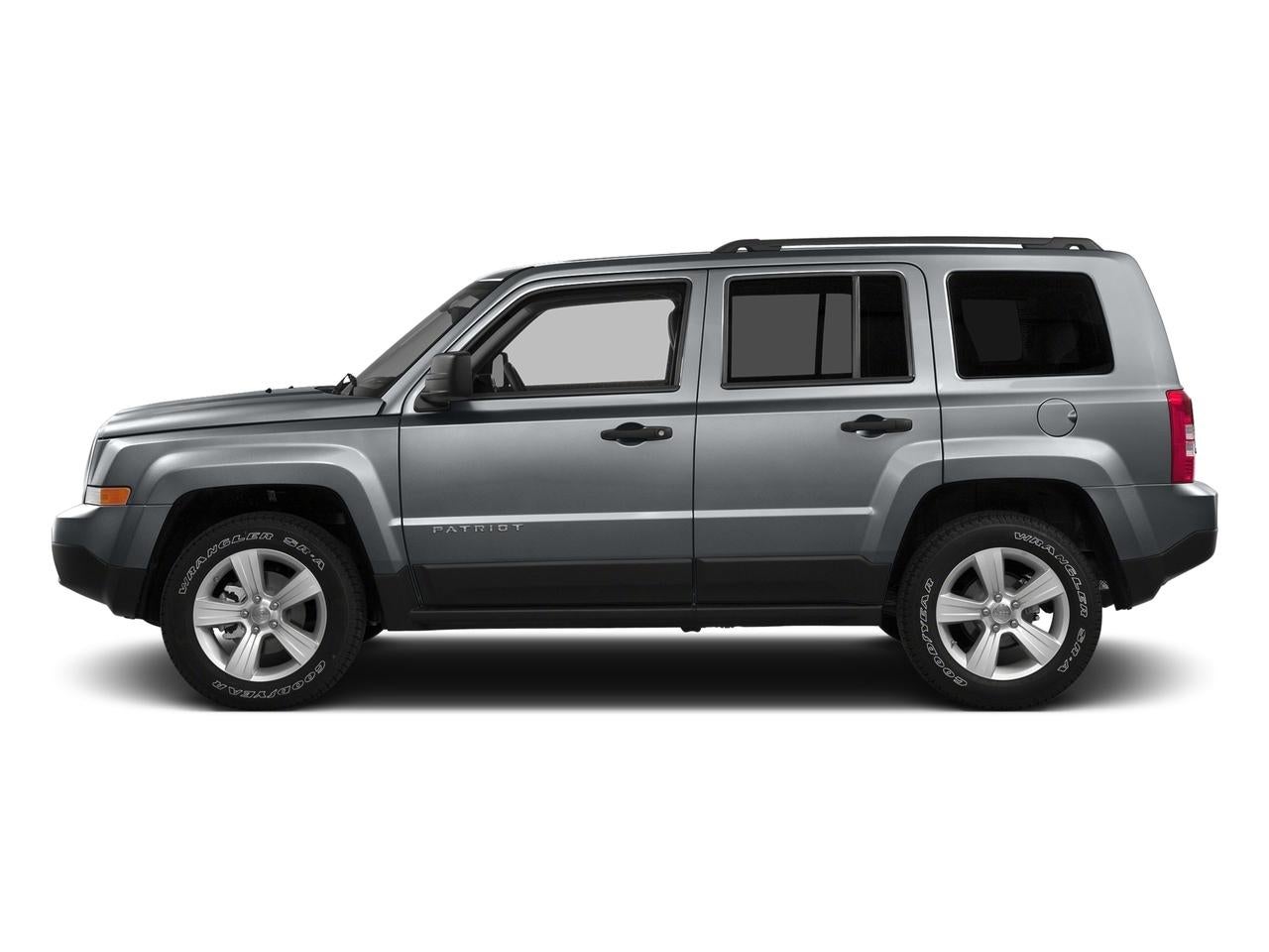 2016 Jeep Patriot 4WD 4dr Latitude