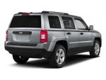 2016 Jeep Patriot 4WD 4dr Latitude