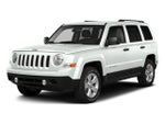 2016 Jeep Patriot 4WD 4dr Latitude