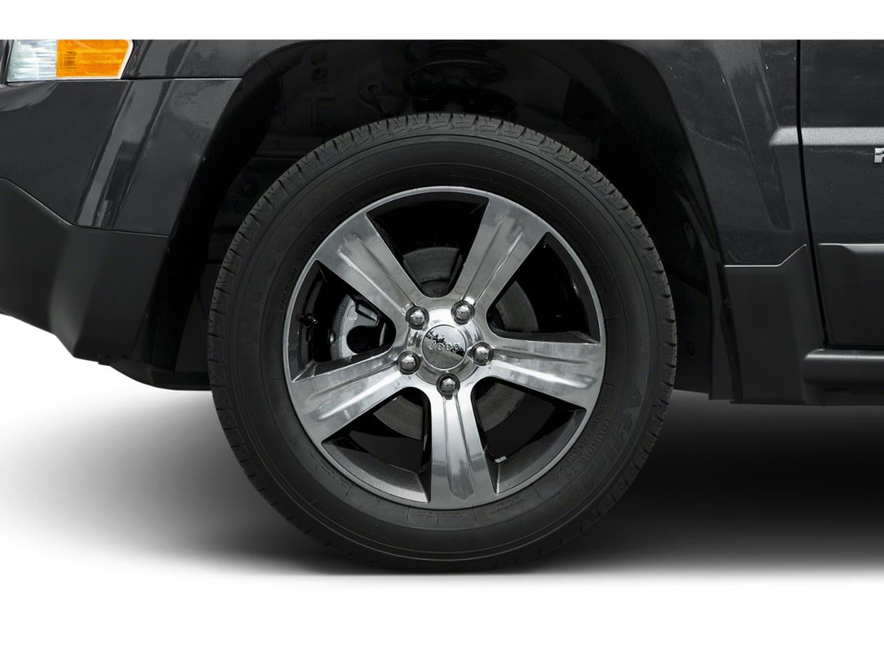 2015 Jeep Patriot 4WD 4dr Latitude
