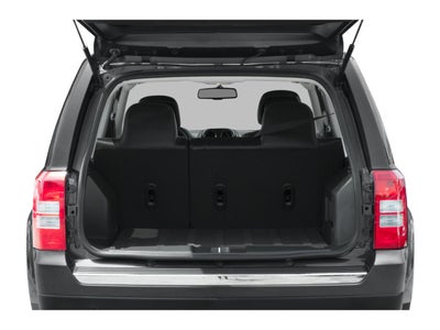 2015 Jeep Patriot 4WD 4dr Latitude