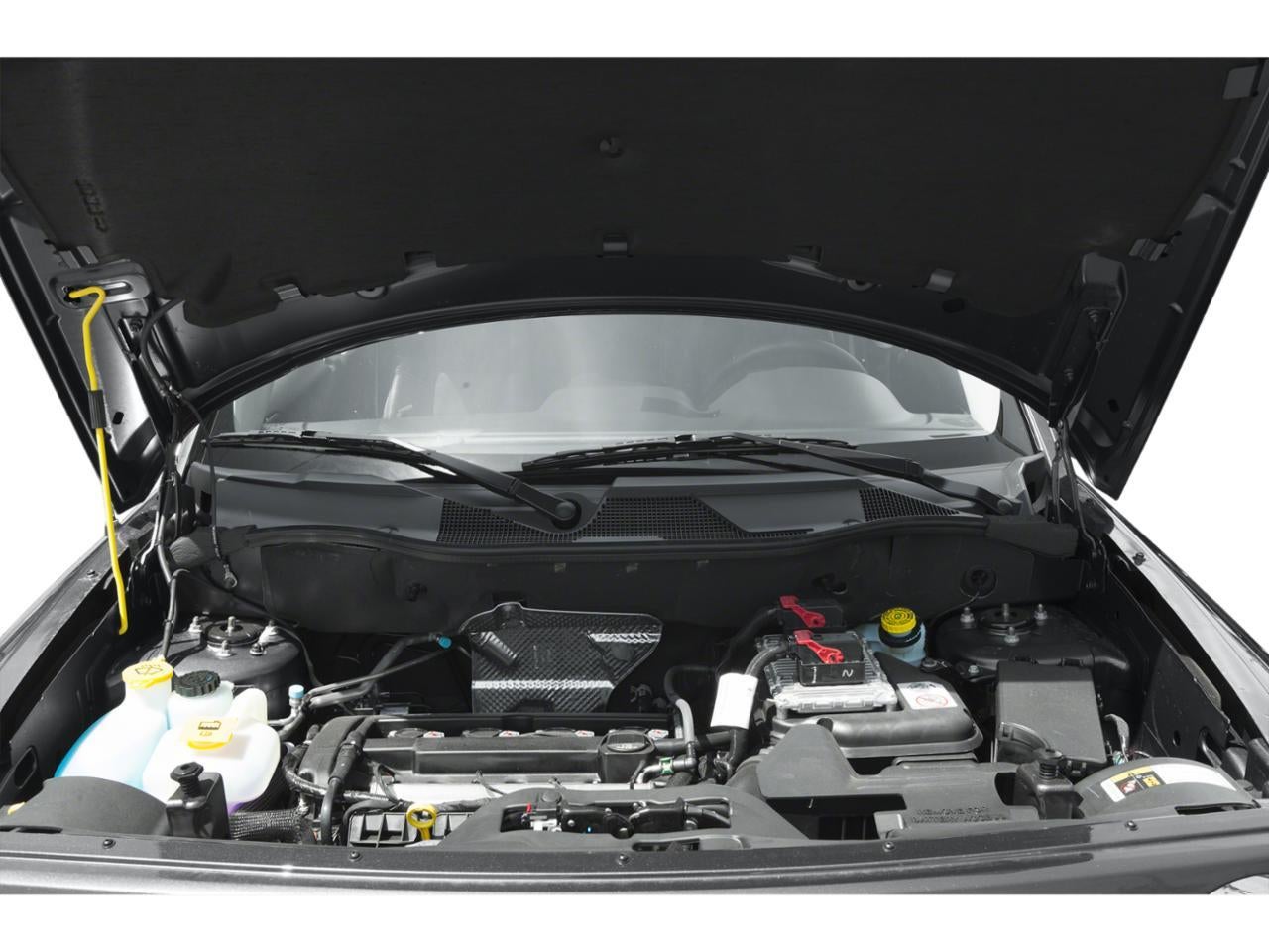 2015 Jeep Patriot 4WD 4dr Latitude
