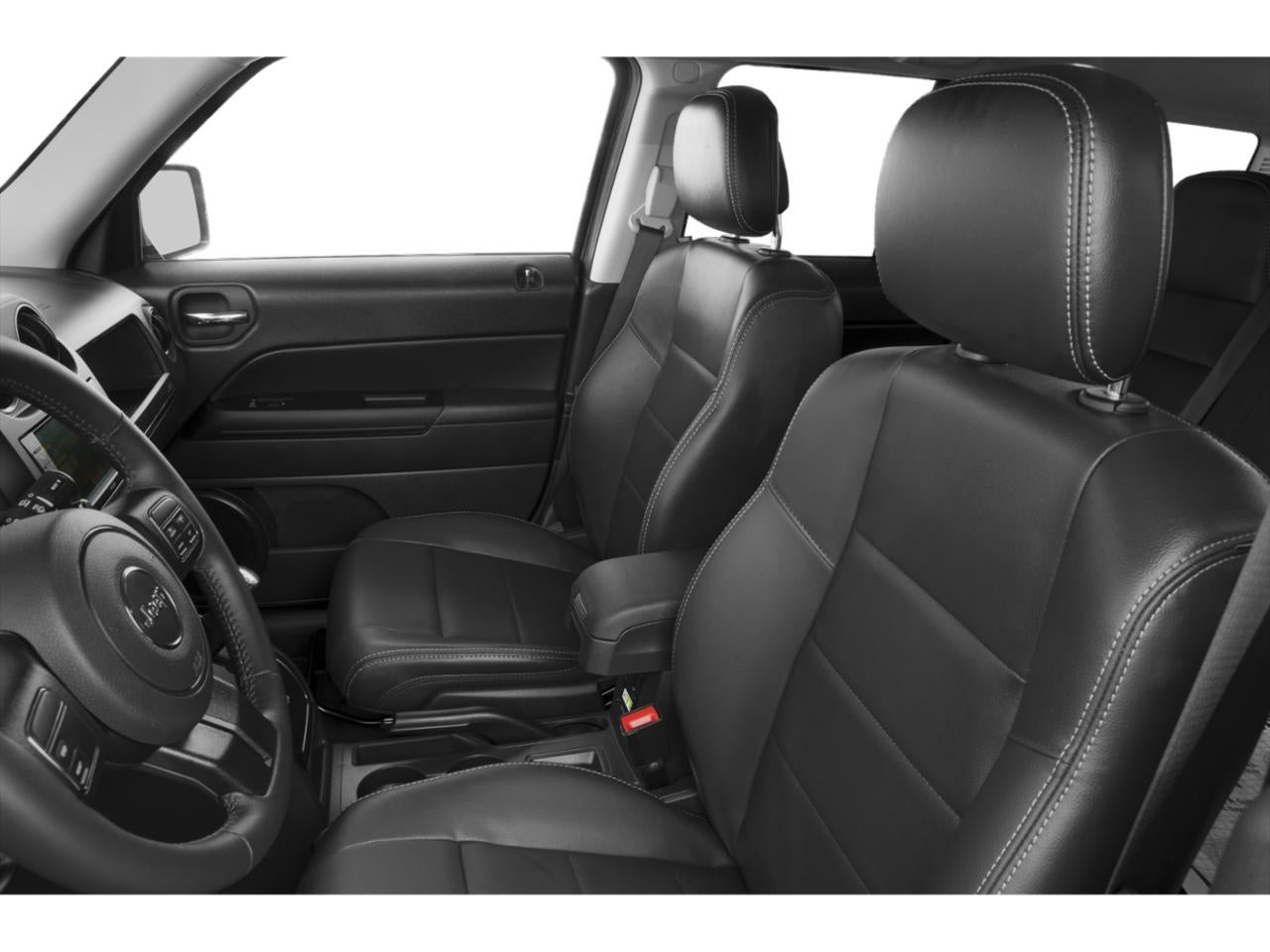 2015 Jeep Patriot 4WD 4dr Latitude