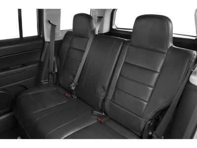 2015 Jeep Patriot 4WD 4dr Latitude