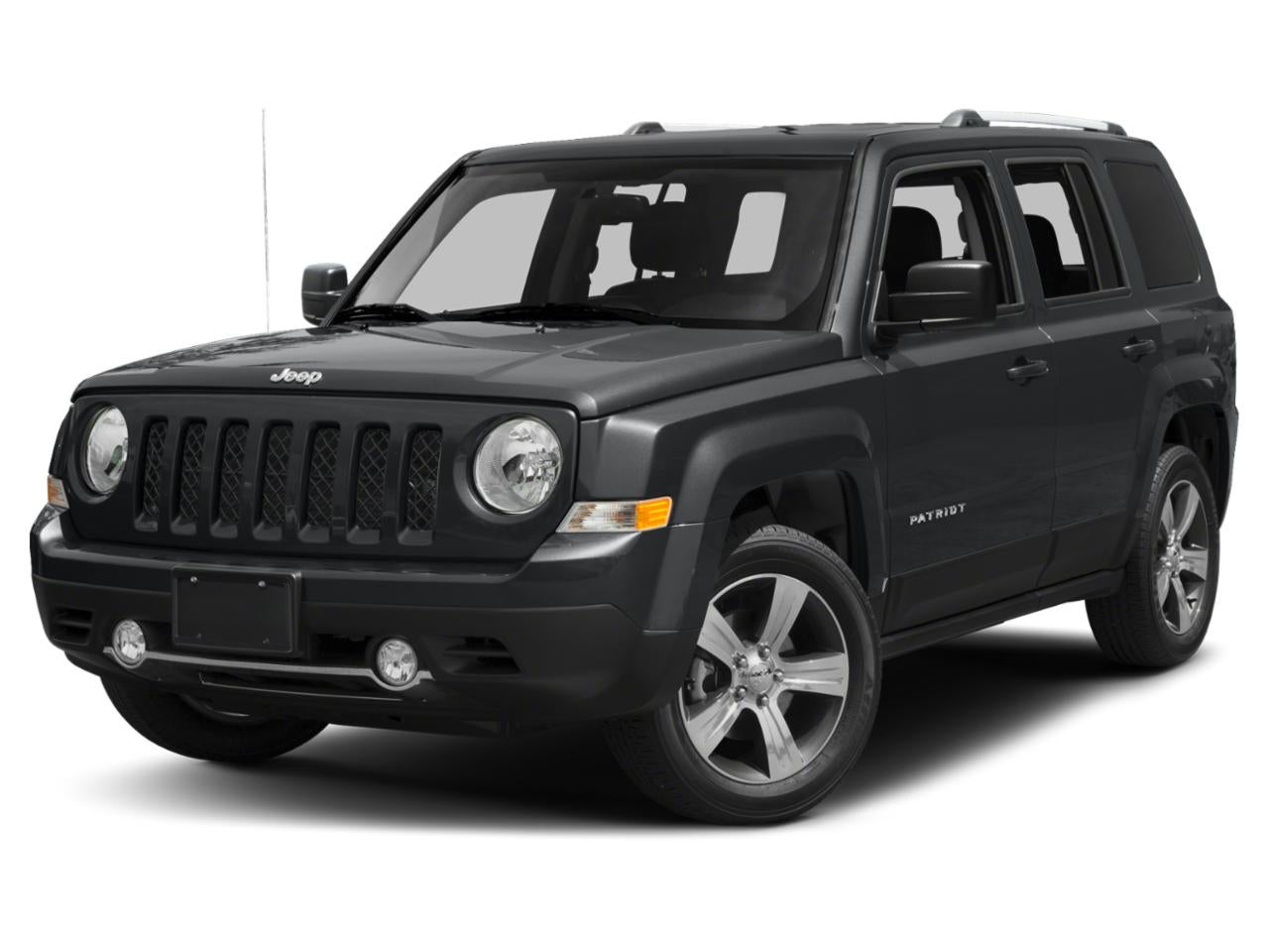 2015 Jeep Patriot 4WD 4dr Latitude