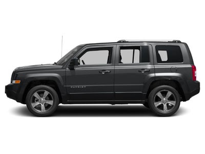 2015 Jeep Patriot 4WD 4dr Latitude