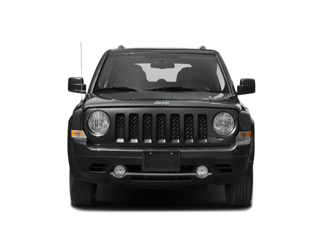 2015 Jeep Patriot 4WD 4dr Latitude