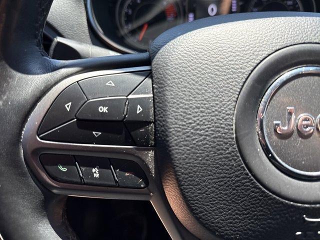 2019 Jeep Cherokee Latitude 4x4