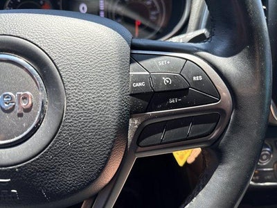 2019 Jeep Cherokee Latitude 4x4