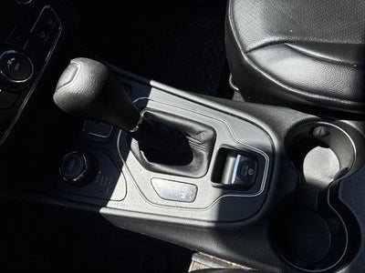 2019 Jeep Cherokee Latitude 4x4