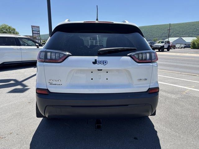 2019 Jeep Cherokee Latitude 4x4