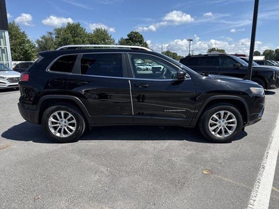 2019 Jeep Cherokee Latitude 4x4
