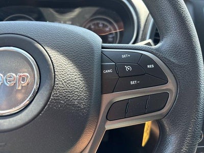 2019 Jeep Cherokee Latitude 4x4